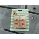 Mouse Snap Trap - Wooden (box of 5 x 2pk) Mouse Snap Trap - Wooden (box of 5 x 2pk)